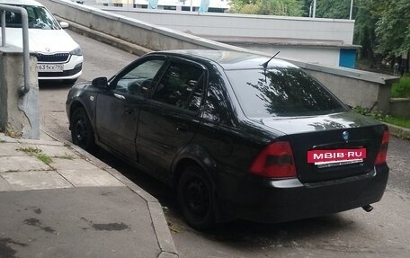 Geely CK (Otaka) I рестайлинг, 2007 год, 180 000 рублей, 5 фотография