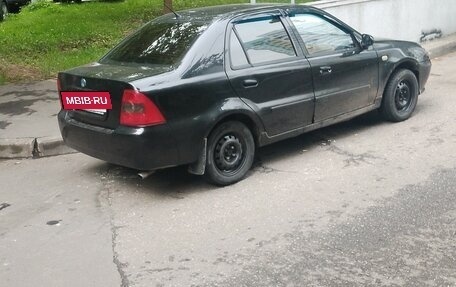 Geely CK (Otaka) I рестайлинг, 2007 год, 180 000 рублей, 7 фотография