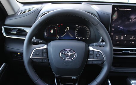 Toyota Highlander, 2025 год, 6 220 000 рублей, 18 фотография