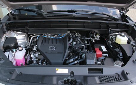 Toyota Highlander, 2025 год, 6 220 000 рублей, 40 фотография