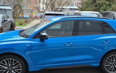 Audi Q3, 2019 год, 2 750 000 рублей, 4 фотография