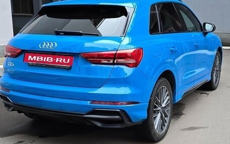 Audi Q3, 2019 год, 2 750 000 рублей, 7 фотография