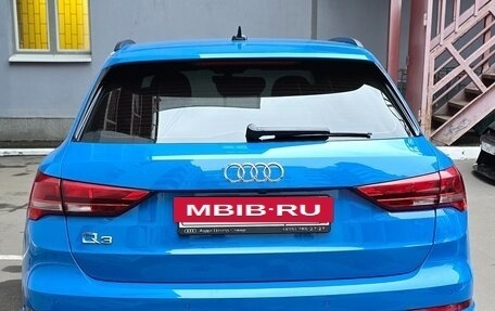 Audi Q3, 2019 год, 2 750 000 рублей, 6 фотография