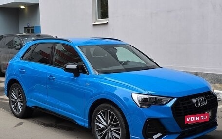Audi Q3, 2019 год, 2 750 000 рублей, 2 фотография