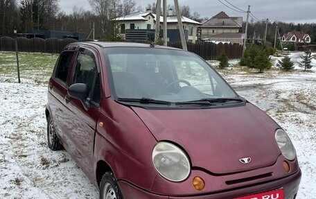 Daewoo Matiz I, 2011 год, 200 000 рублей, 2 фотография
