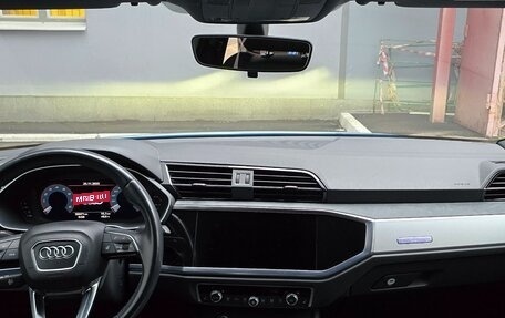 Audi Q3, 2019 год, 2 750 000 рублей, 14 фотография