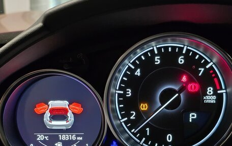 Mazda MX-5, 2019 год, 3 500 000 рублей, 10 фотография