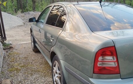 Skoda Octavia IV, 2003 год, 415 000 рублей, 6 фотография