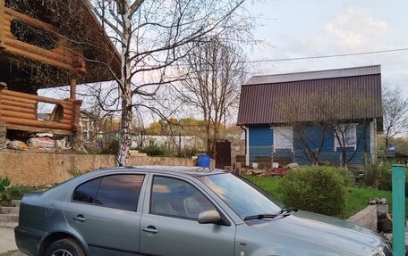 Skoda Octavia IV, 2003 год, 415 000 рублей, 4 фотография