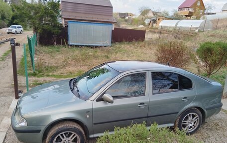 Skoda Octavia IV, 2003 год, 415 000 рублей, 3 фотография