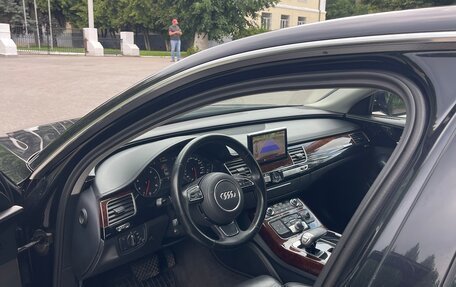 Audi A8, 2011 год, 1 800 000 рублей, 2 фотография