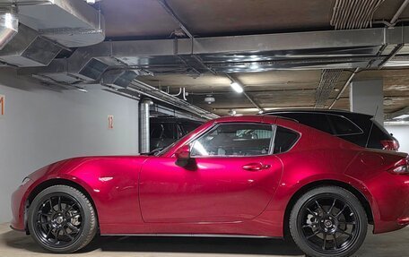 Mazda MX-5, 2019 год, 3 500 000 рублей, 13 фотография