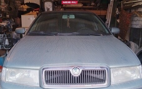 Skoda Octavia IV, 2003 год, 415 000 рублей, 2 фотография