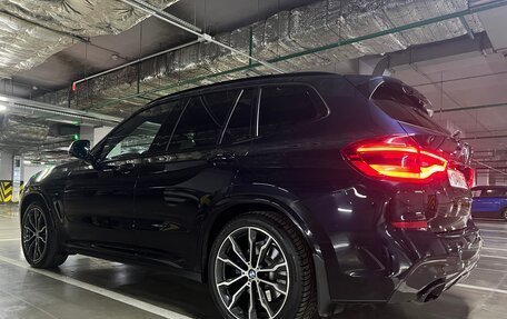 BMW X3, 2019 год, 5 110 000 рублей, 7 фотография