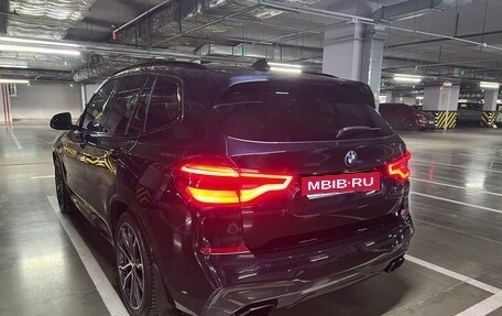 BMW X3, 2019 год, 5 110 000 рублей, 6 фотография