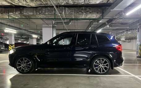 BMW X3, 2019 год, 5 110 000 рублей, 8 фотография