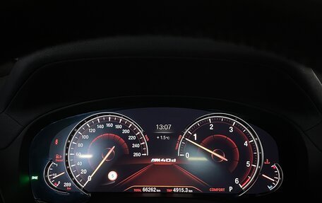 BMW X3, 2019 год, 5 110 000 рублей, 18 фотография