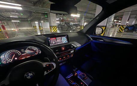 BMW X3, 2019 год, 5 110 000 рублей, 21 фотография