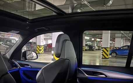 BMW X3, 2019 год, 5 110 000 рублей, 22 фотография