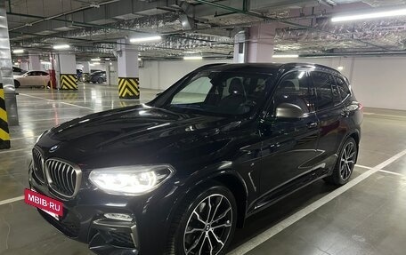 BMW X3, 2019 год, 5 110 000 рублей, 9 фотография
