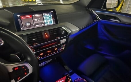 BMW X3, 2019 год, 5 110 000 рублей, 20 фотография