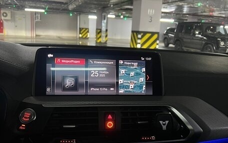 BMW X3, 2019 год, 5 110 000 рублей, 19 фотография