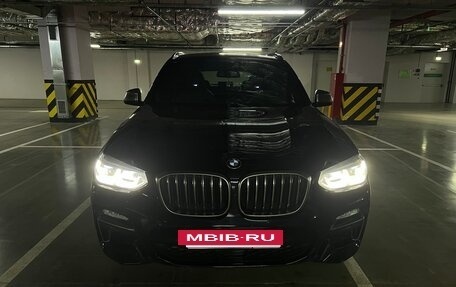 BMW X3, 2019 год, 5 110 000 рублей, 11 фотография