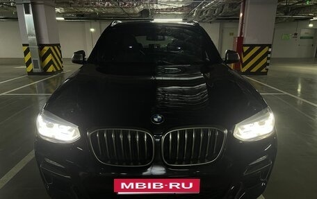 BMW X3, 2019 год, 5 110 000 рублей, 12 фотография