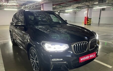 BMW X3, 2019 год, 5 110 000 рублей, 13 фотография