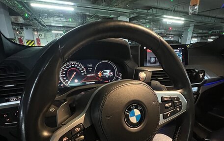 BMW X3, 2019 год, 5 110 000 рублей, 25 фотография