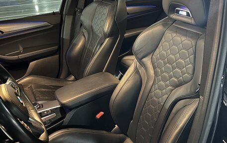 BMW X3, 2019 год, 5 110 000 рублей, 31 фотография