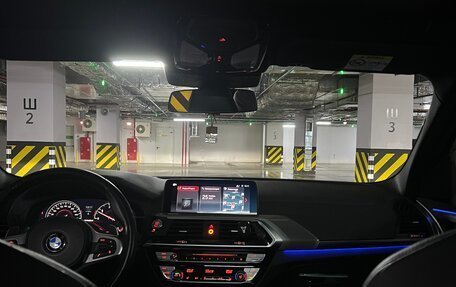 BMW X3, 2019 год, 5 110 000 рублей, 24 фотография