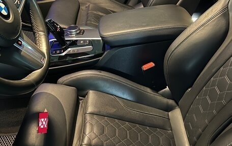 BMW X3, 2019 год, 5 110 000 рублей, 29 фотография