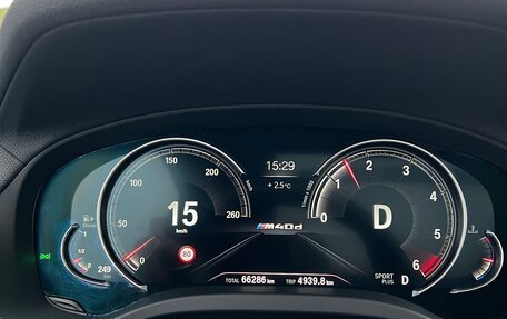 BMW X3, 2019 год, 5 110 000 рублей, 38 фотография