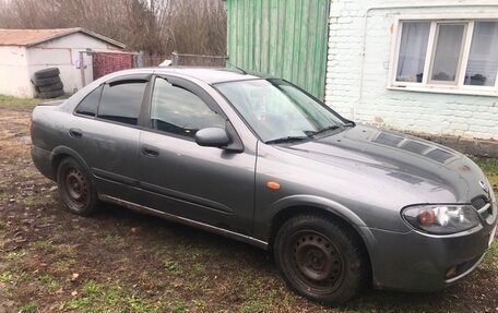 Nissan Almera, 2005 год, 175 000 рублей, 5 фотография