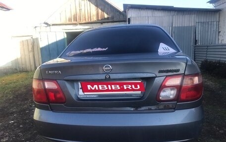 Nissan Almera, 2005 год, 175 000 рублей, 10 фотография