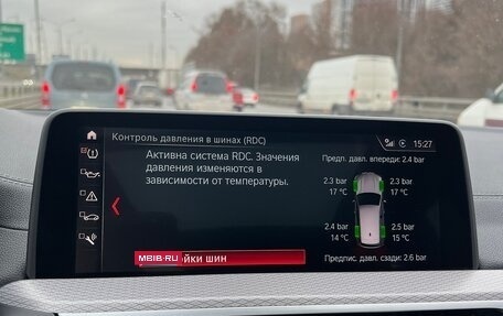 BMW X3, 2019 год, 5 110 000 рублей, 39 фотография