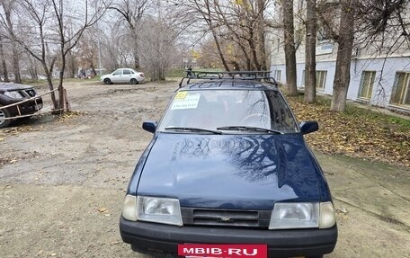 ИЖ 2126 «Ода», 2003 год, 140 000 рублей, 7 фотография