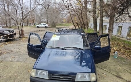 ИЖ 2126 «Ода», 2003 год, 140 000 рублей, 12 фотография