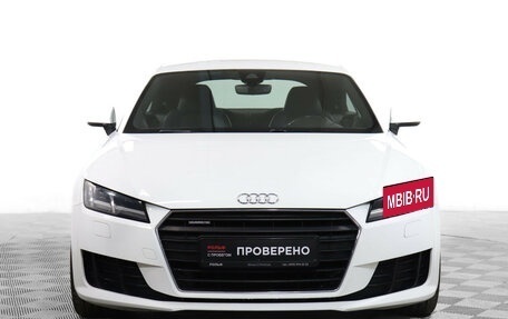 Audi TT, 2016 год, 3 200 000 рублей, 2 фотография