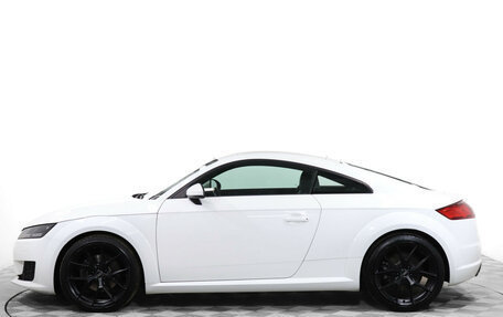 Audi TT, 2016 год, 3 200 000 рублей, 8 фотография