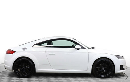 Audi TT, 2016 год, 3 200 000 рублей, 4 фотография