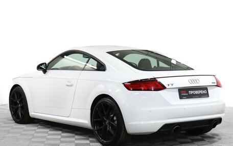 Audi TT, 2016 год, 3 200 000 рублей, 7 фотография