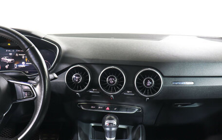 Audi TT, 2016 год, 3 200 000 рублей, 14 фотография