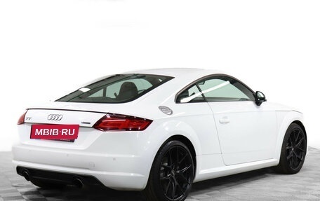 Audi TT, 2016 год, 3 200 000 рублей, 5 фотография