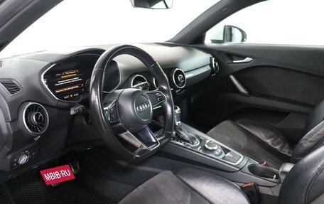 Audi TT, 2016 год, 3 200 000 рублей, 13 фотография