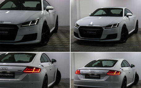 Audi TT, 2016 год, 3 200 000 рублей, 18 фотография