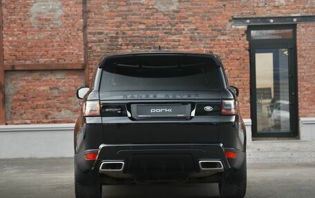 Land Rover Range Rover Sport II, 2019 год, 5 490 000 рублей, 4 фотография