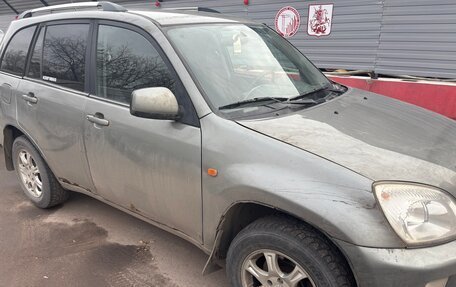 Chery Tiggo (T11), 2012 год, 350 000 рублей, 5 фотография