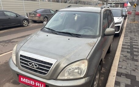Chery Tiggo (T11), 2012 год, 350 000 рублей, 6 фотография